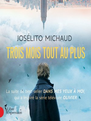 cover image of Trois mois tout au plus